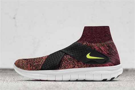 Women's Nike Free RN Motion Flyknit 2017 'Sail